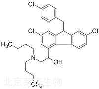 苯芴醇标准品