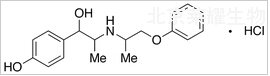 盐酸苯氧丙酚胺标准品