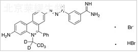 溴化氮氨菲啶氢溴酸盐-d5标准品