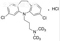 Dichloroimipramine Hydrochloride-d6