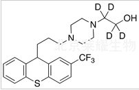 二氢氟哌噻吨-D4标准品