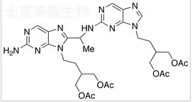 泛昔洛韦二聚体杂质