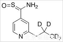 丙硫异烟胺亚砜-d5标准品