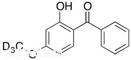 Oxybenzone-d3