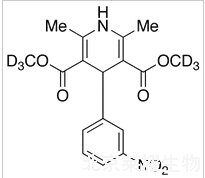 m-Nifedipine-d6