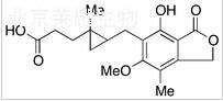 1-环丙烷霉酚酸标准品