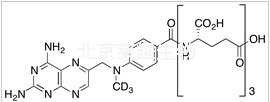 Methotrexate-d3 Triglutamate