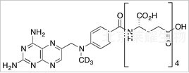 Methotrexate-d3 Tetraglutamate