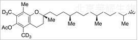 α-生育酚醋酸酯-d6标准品