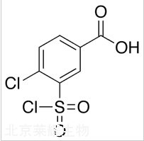 4-氯-3-氯磺酰基苯甲酸标准品
