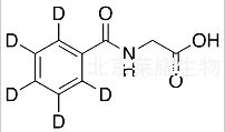 马尿酸-D5标准品
