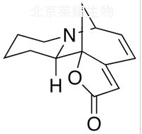 一叶秋碱标准品