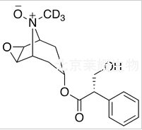 Scopolamine N-Oxide-d3