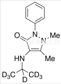 异丙氨基比林-d7标准品