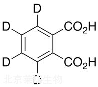 邻苯二甲酸-D4标准品