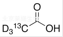 乙酸-2-13C-2,2,2-d3标准品