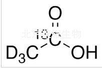 乙酸-1-13C-2,2,2-d3标准品