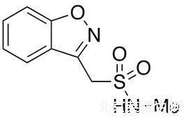 N-甲基唑尼沙胺标准品