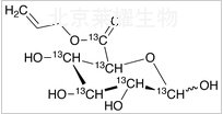 Allyl D-Glucuronate-13C6