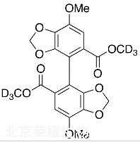 联苯双酯-D6标准品