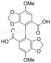 联苯双酯二元酸标准品