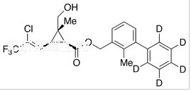 羟基联苯菊酯-D5标准品