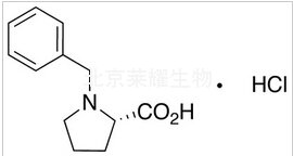 N-苄基-(S)-脯氨酸盐酸盐标准品
