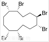 β-六溴环十二烷标准品