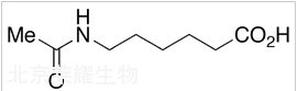 6-Acetamidohexanoic Acid