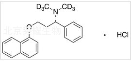 盐酸达泊西汀-d6标准品