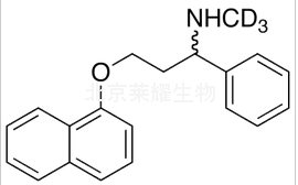RACN-脱甲基盐酸达泊西汀-D3