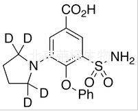吡咯他尼-d4标准品