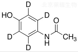对乙酰氨基酚-D4标准品