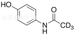 对乙酰氨基酚-D3标准品