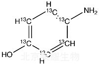 4-氨基苯酚-13C6标准品
