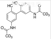 Acetaminophen Dimer-d6