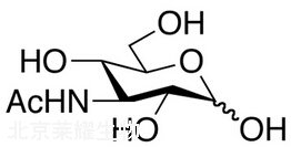 3-乙酰氨基-3-脱氧-D-葡萄糖标准品