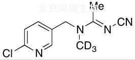 Acetamiprid-d3