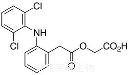 醋氯芬酸标准品