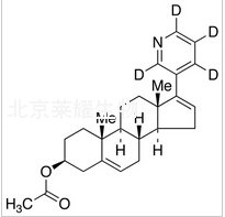 醋酸阿比特龙-D4标准品