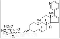 Abiraterone β-D-Glucuronide