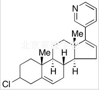 3-Deoxy-3-chloroabiraterone