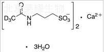 阿坎酸钙-D6三水合物