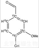 香兰素-13C6标准品