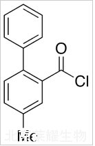 4-甲基-2-联苯羰氯化物标准品