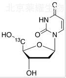 2'-Deoxyuridine-5'-13C