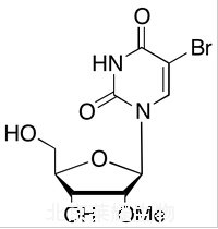 5-溴-2'-O-甲基尿苷标准品