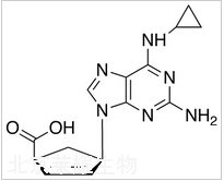 阿巴卡韦羧酸标准品