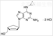 反-二盐酸阿巴卡韦标准品