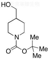 N-BOC-4-哌啶甲醇标准品
